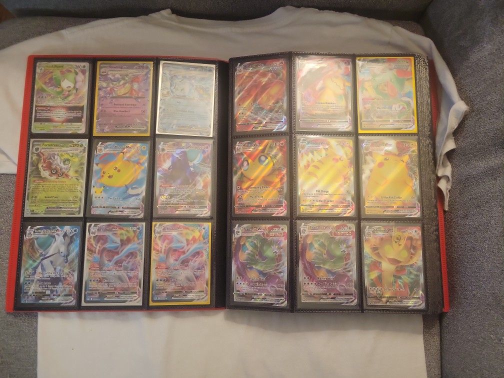 Pokemon Cards