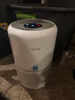 Air purifier for home