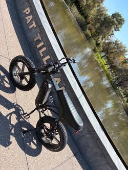 E bike