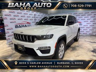 2022 Jeep Grand Cherokee