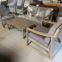 Patio Set