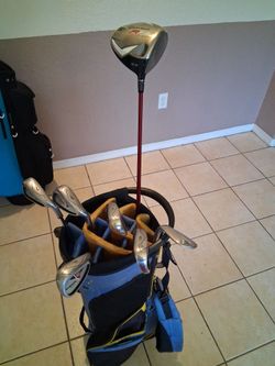 Free callaway irons with purchase of taylormade driver