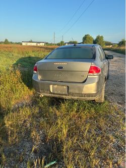 Ford focus se 2008