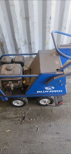 Bluebird sod cutter