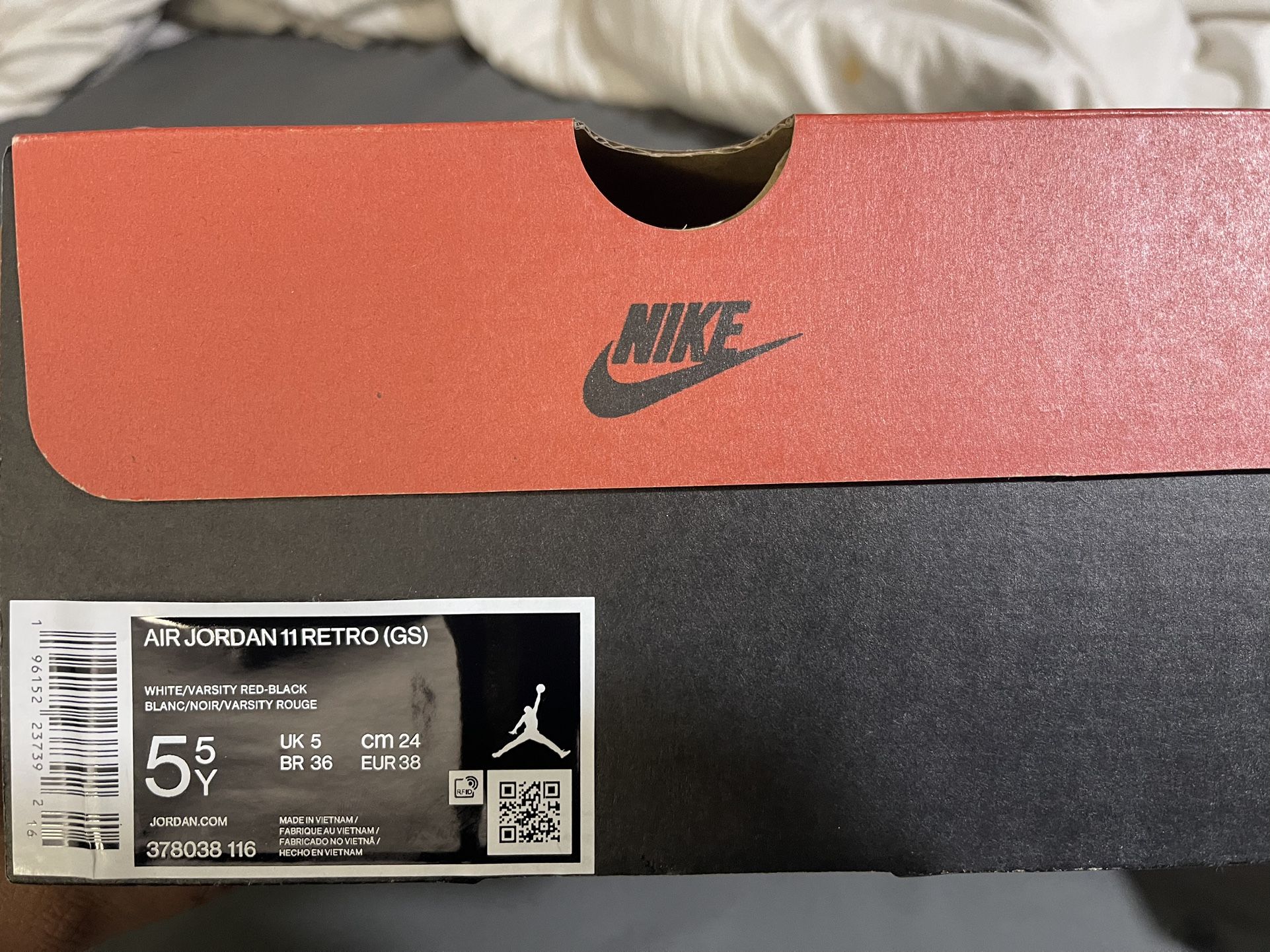 Jordan 11