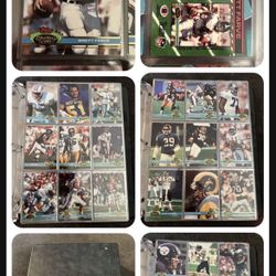 1991 Topps Stadium Club Football 500 Card Set Bret Favre Rookie