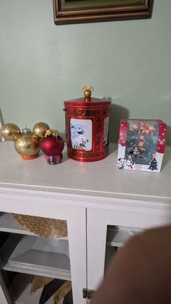Disney Christmas Lot