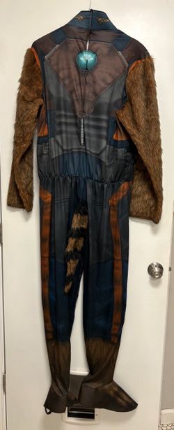 Marvel / Rocket Raccoon costume