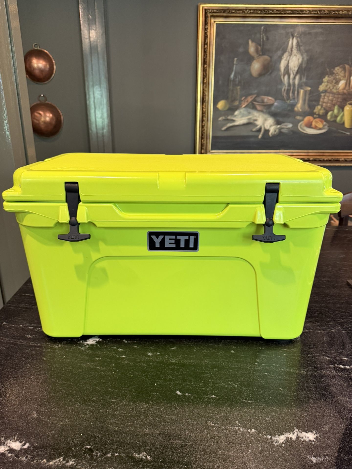 Chartreuse YETI 45 (limited Color)
