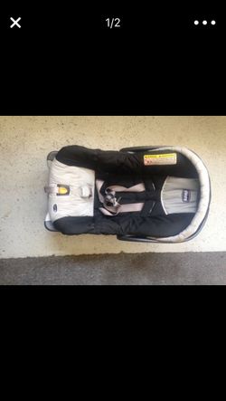 Chicco key fit