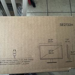 27’ Dell Monitor 