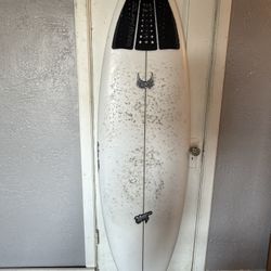 5’10 LOST QUIVER KILLER MAYHEM