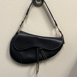 Christian Dior Saddle bag