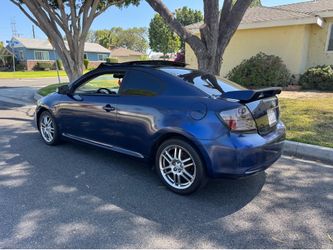 2007 scion tc