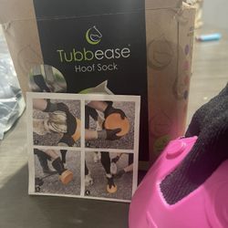 Tubbease Hoof Sock