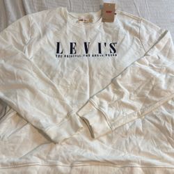 Levis Crew Neck