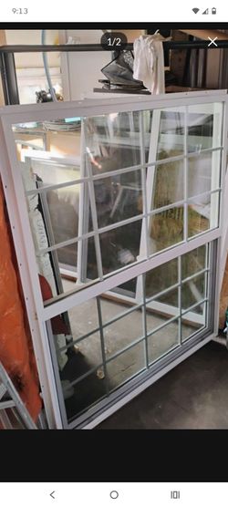 48x60 new construction window open up available now