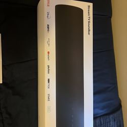 Stream tv Soundbar 