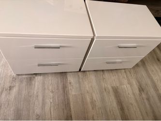 Bedroom Nightstands - 2