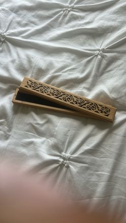 Incense holder