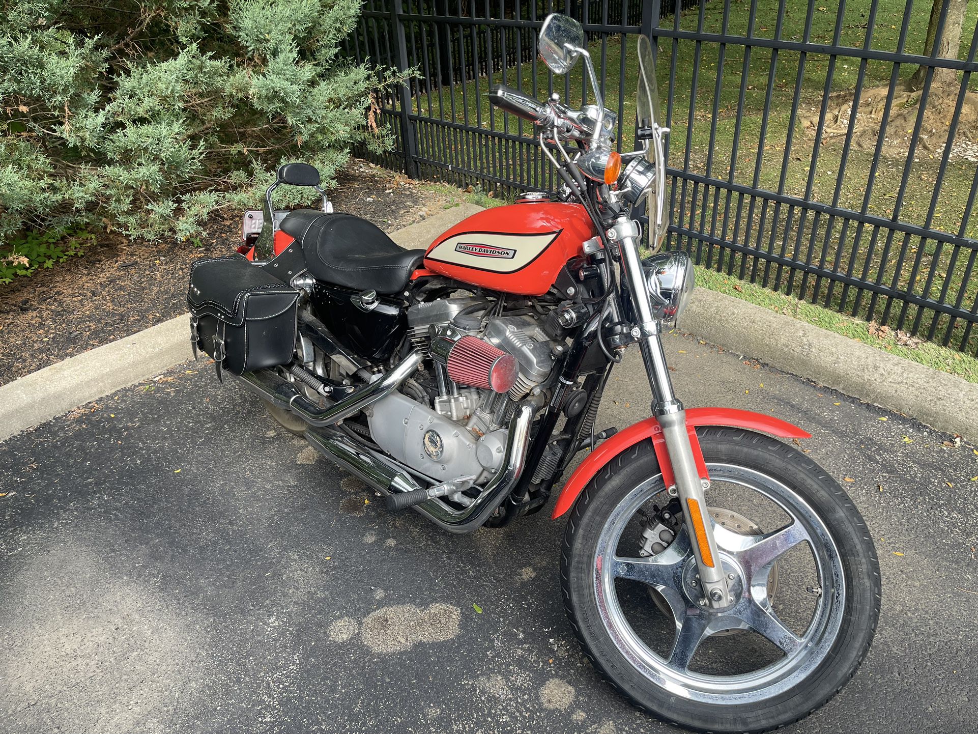 2006 Harley-Davidson XL883C