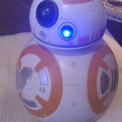 BB8 Voice Controlled Robot 