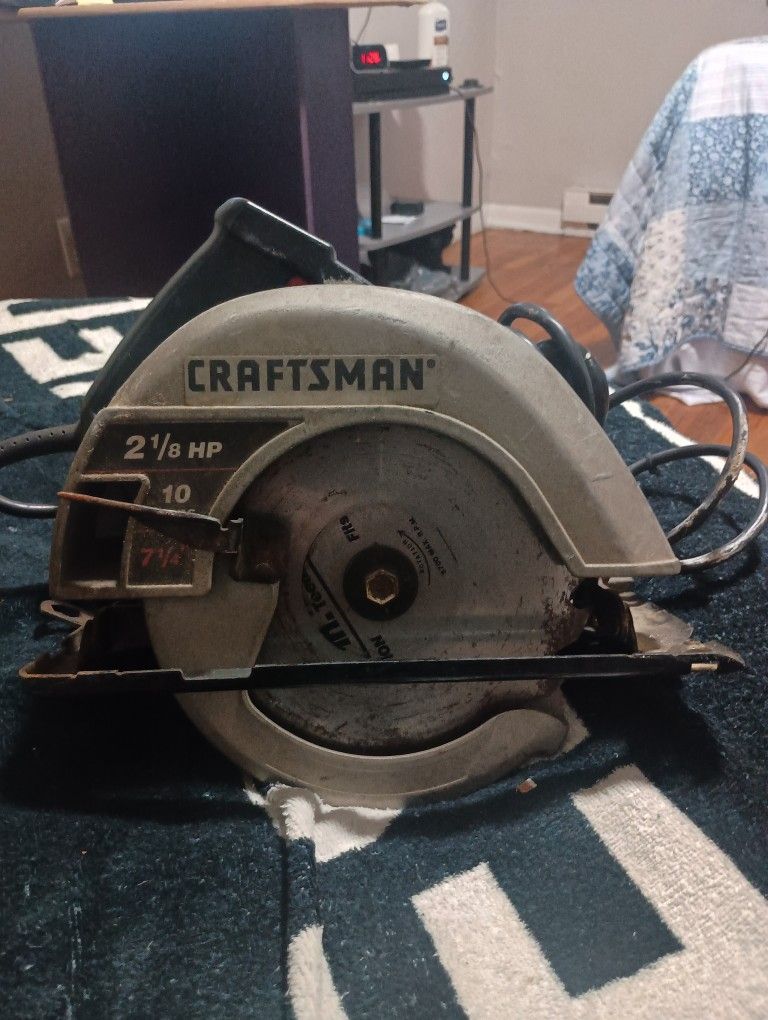 Circular saw