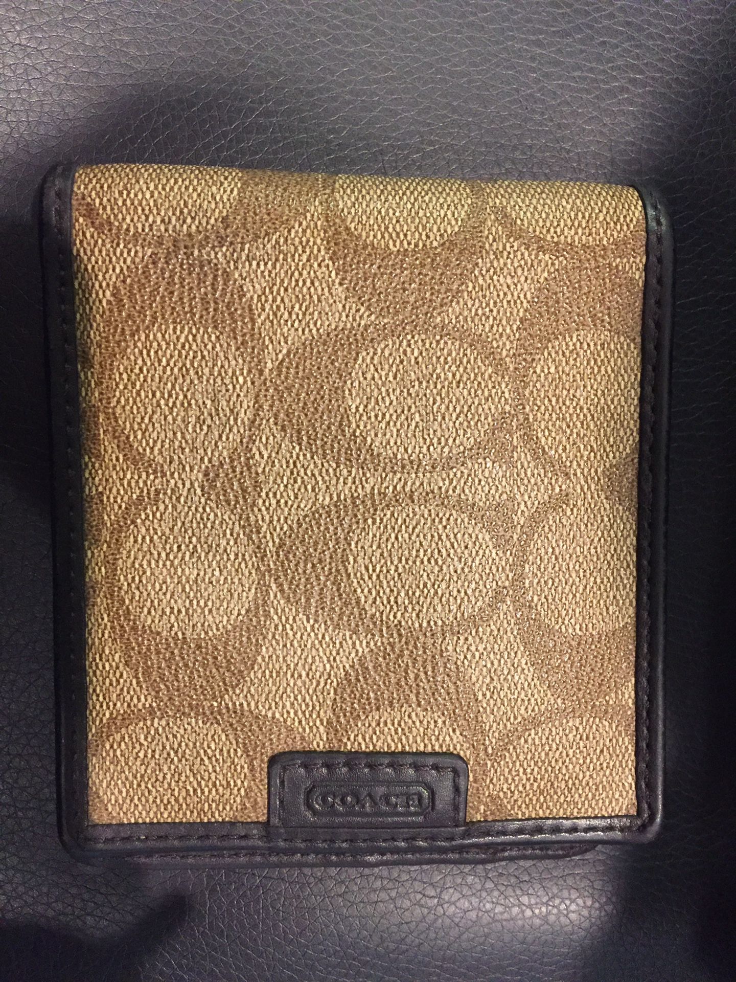 Coach Men’s Wallet