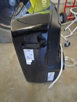 Moving ac.         Artic king