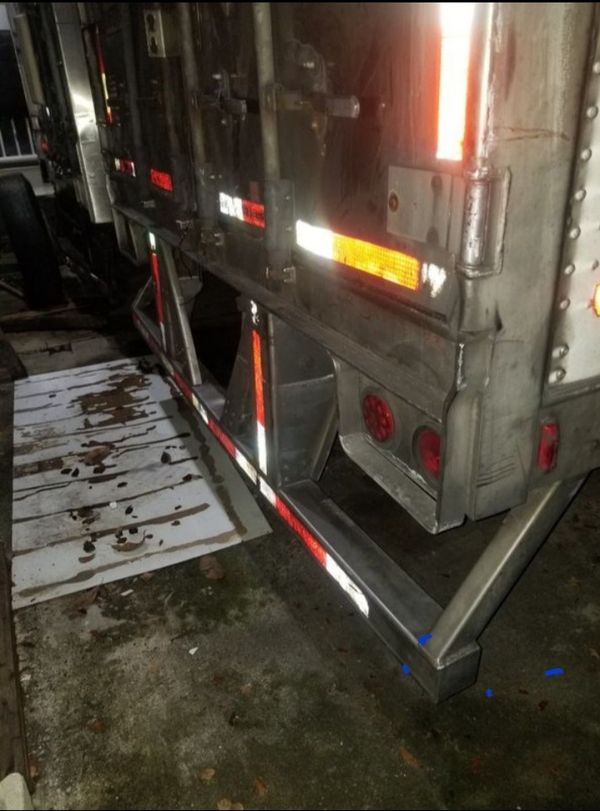 53foot dry van in good condition for the road or for storage for Sale