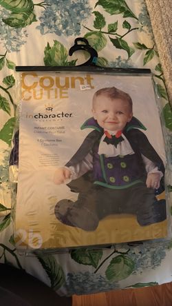 Infant costume