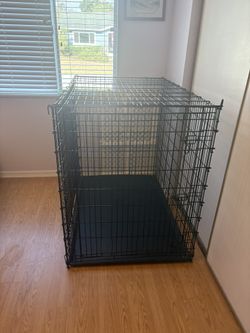XL Dog Crate
