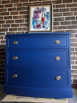 Vintage Short Dresser