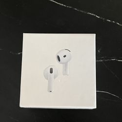 AirPods 4th gen