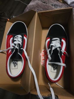 Vans women size 9