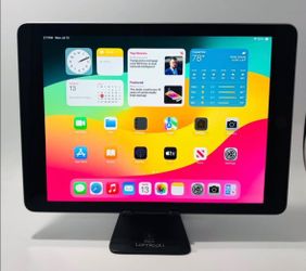 APPLE IPAD 6 128GB Fully Functional iOS 17