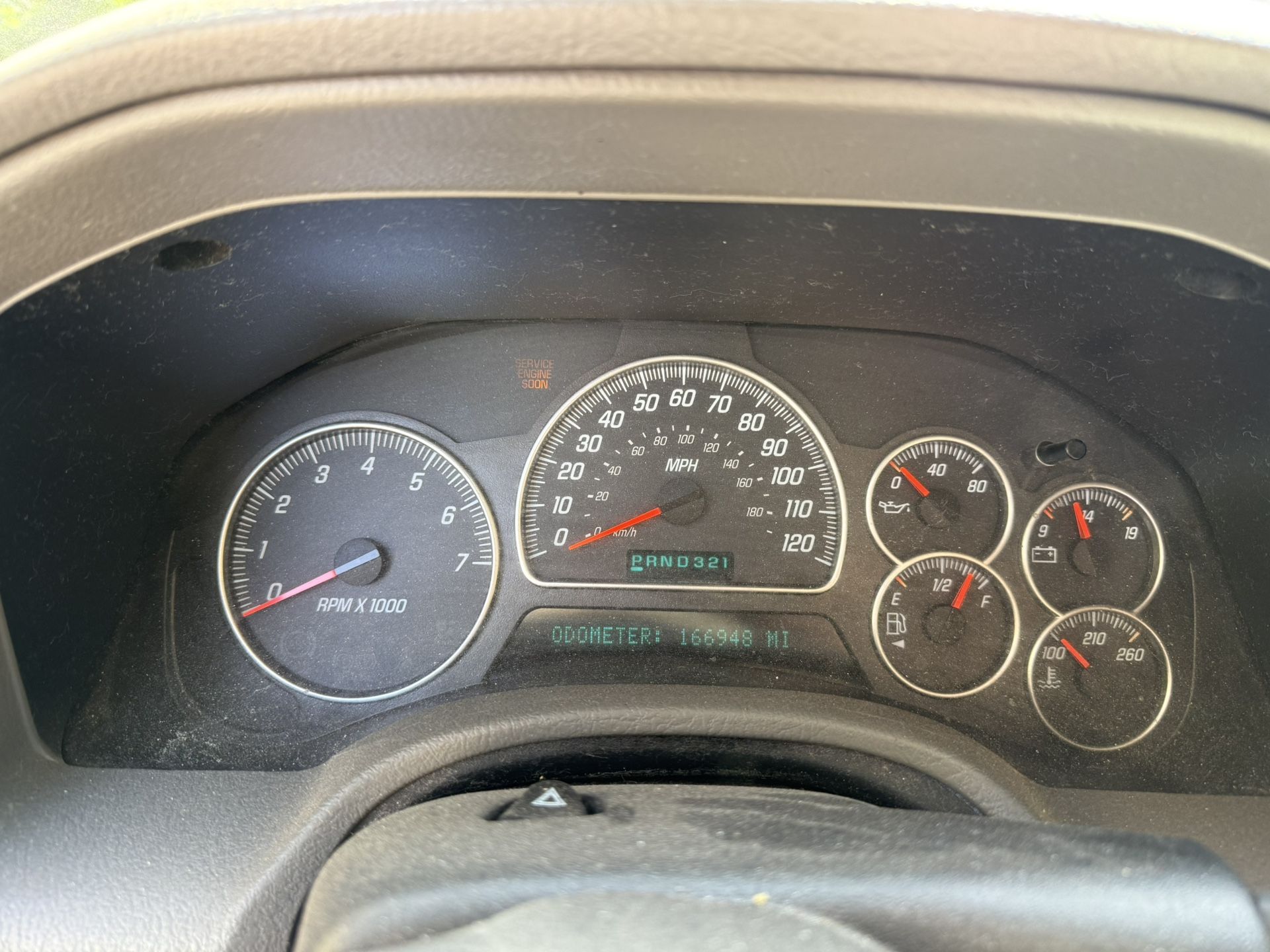 2003 GMC Envoy