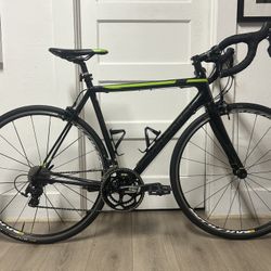 Cannondale SuperSix Evo 54CM