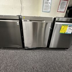 New Samsung Dishwasher 