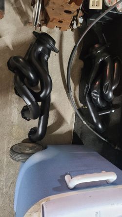 MUSTANG FOXBODY/SN95 5.0 MAC Equal Length Shorty Headers 79-95