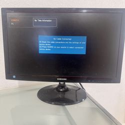 TV Computer screen