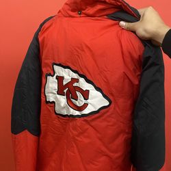 Chiefs jacket