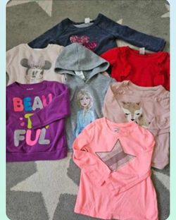 Girl 3T Sweatshirts