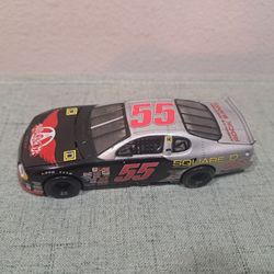 1999 Hot Wheels Crews Choice Nascar #55 Kenny Wallace