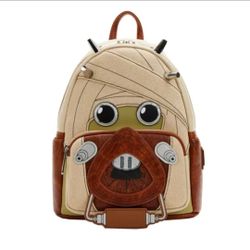 Sdcc 22 Loungefly Tusken Raider Set Star Wars