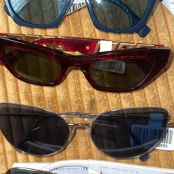 Brand New AUTHENTIC Designer Sunglasses