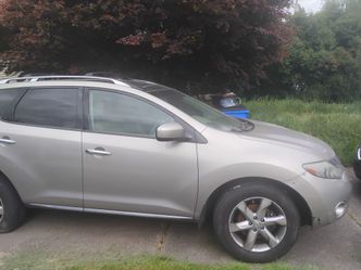 2012 Nissan Murano
