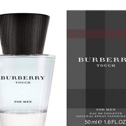 Burberry touch eau de toilette 50 ml