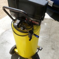 25gal Air Compressor 