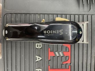 Senior wahl cordless